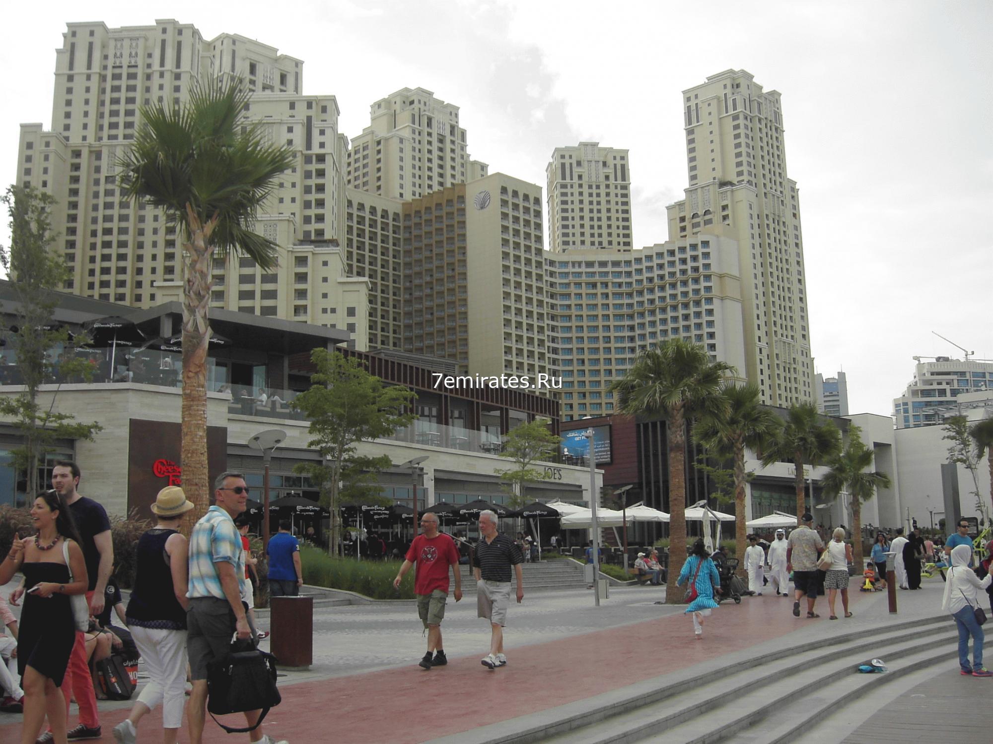 Дубай Марина